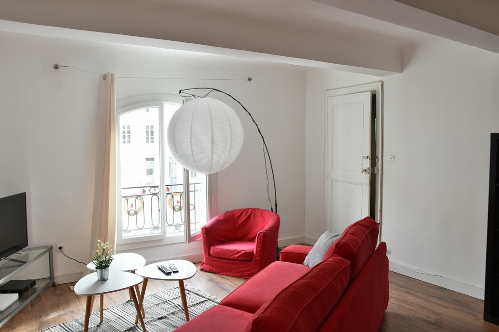Appartement - MARSEILLE  13001