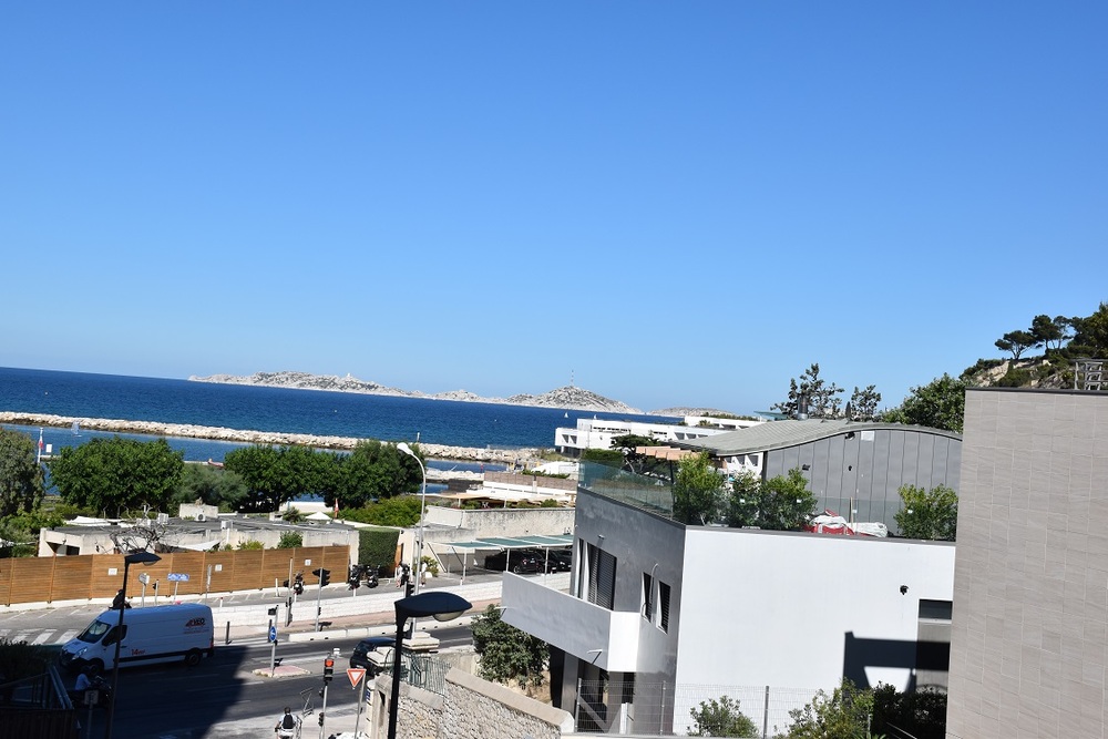 Prado Plage - MARSEILLE 13008