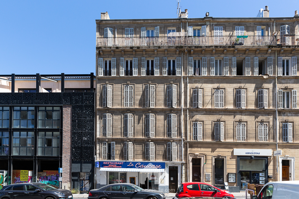 Caucase - MARSEILLE 13006