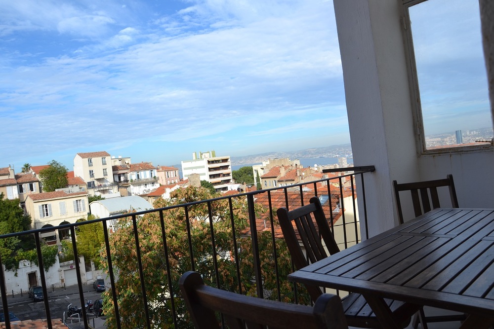 Appartement - MARSEILLE  13006