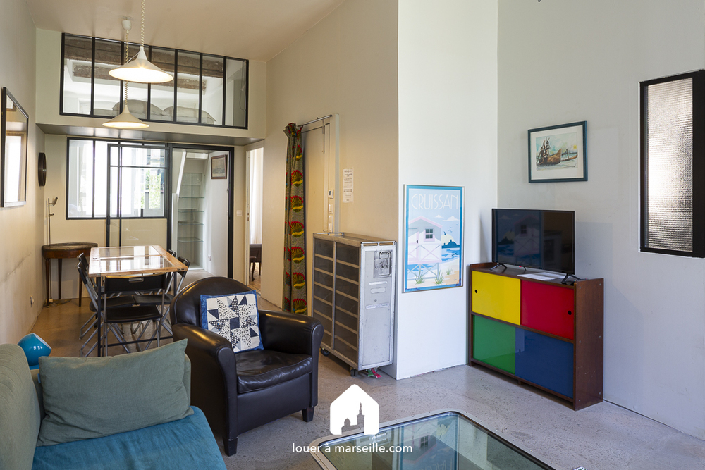 Appartement - Marseille  13006