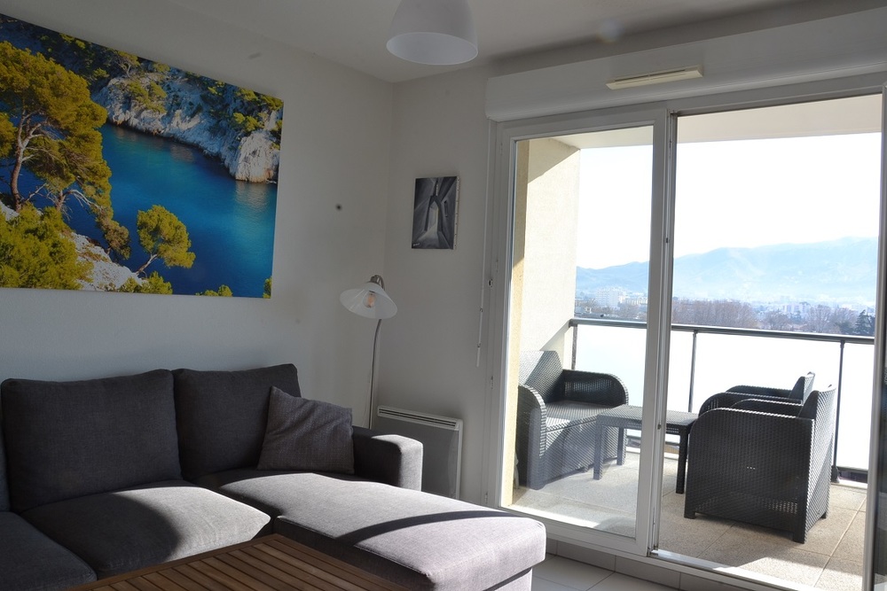 Coeur Capelette - Marseille 13010