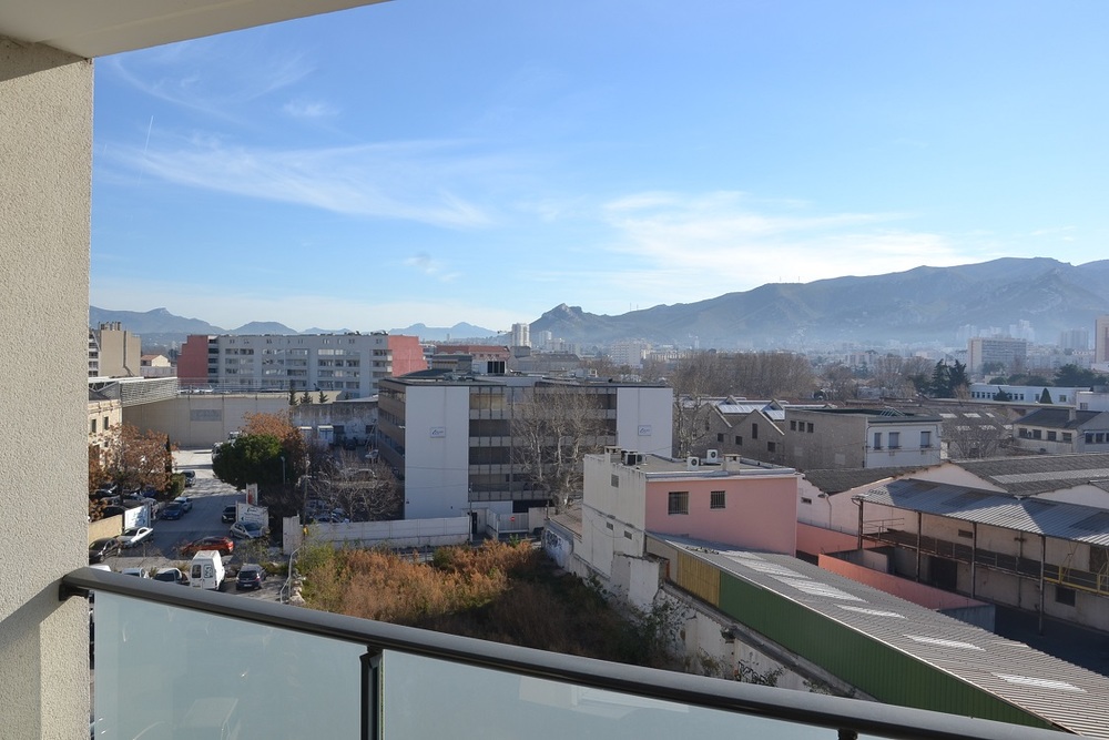 Coeur Capelette - Marseille 13010