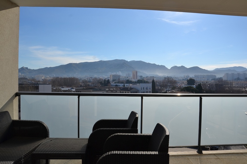 Coeur Capelette - Marseille 13010