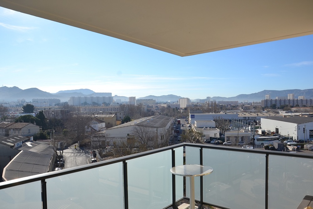 Coeur Capelette - Marseille 13010