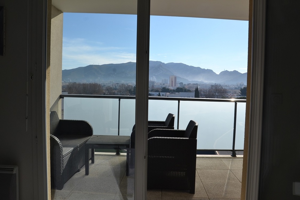 Coeur Capelette - Marseille 13010