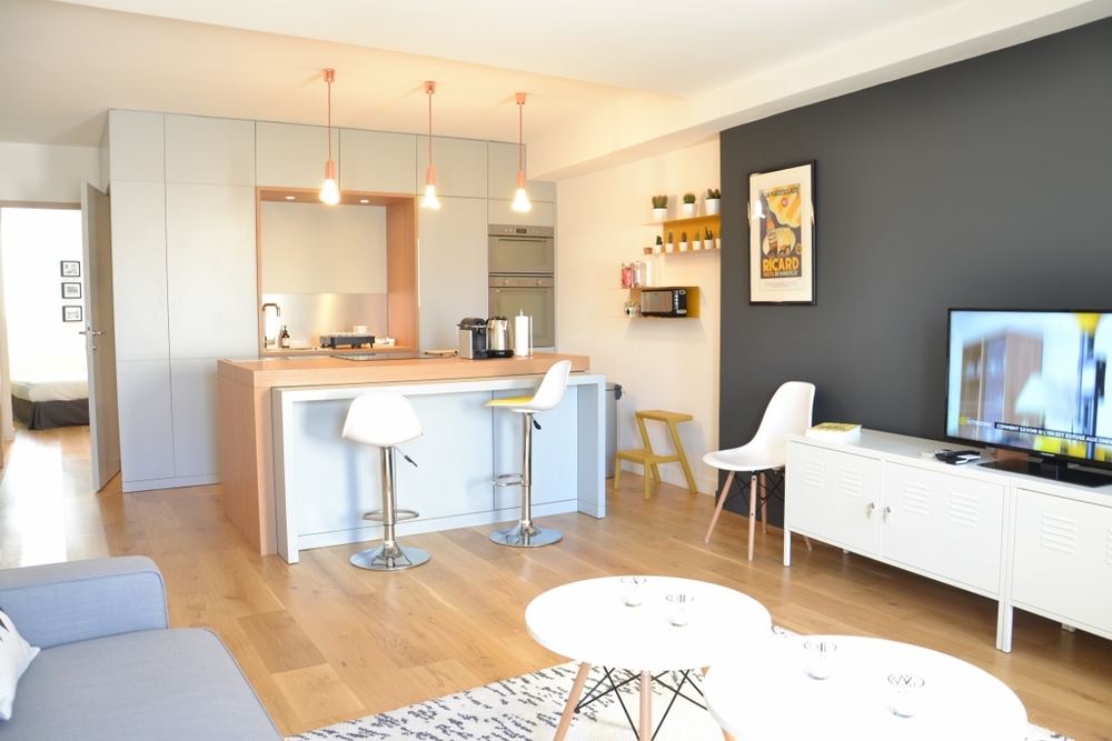 Appartement - MARSEILLE  13006