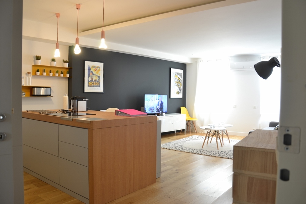 Fort du Sanctuaire  - MARSEILLE 13006