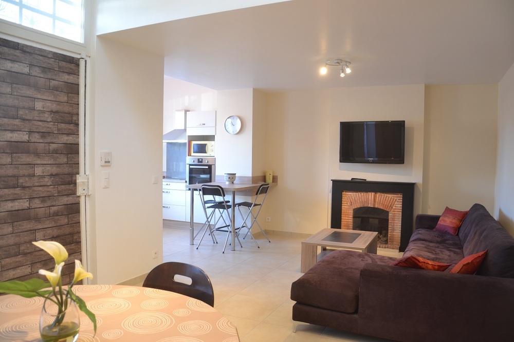 Maison Coin Joli - MARSEILLE 13009