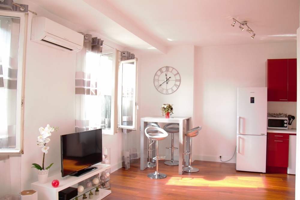 Terrasse Puget - MARSEILLE 13006