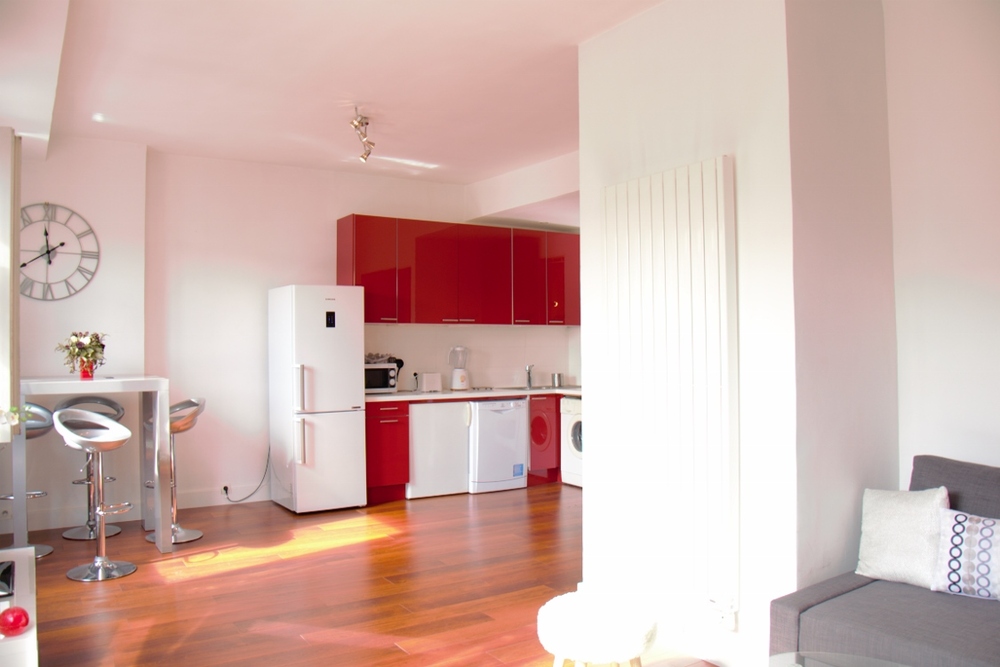 Terrasse Puget - MARSEILLE 13006