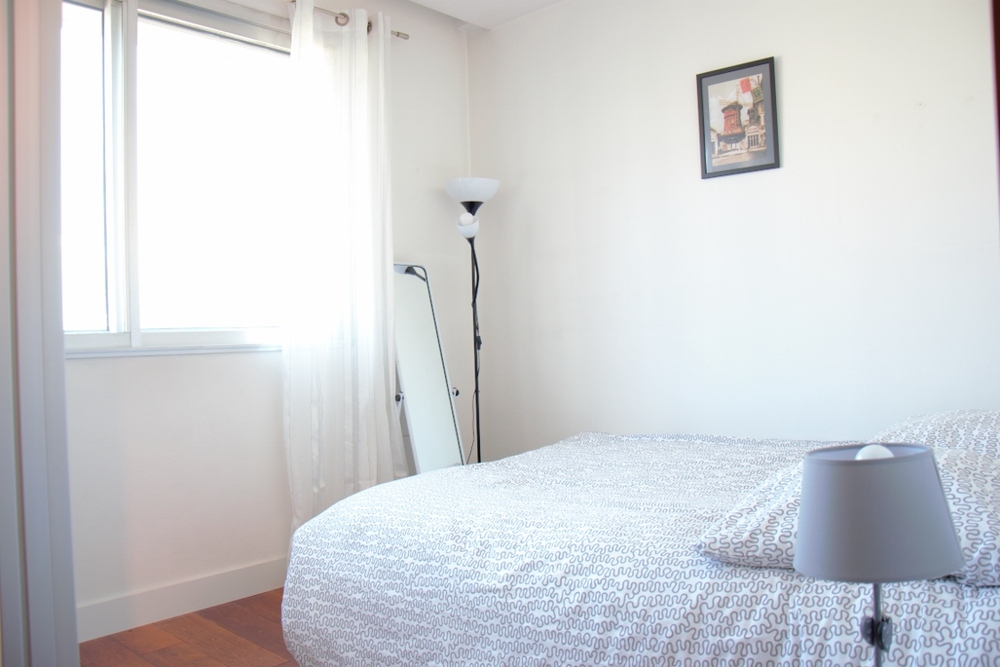 Terrasse Puget - MARSEILLE 13006