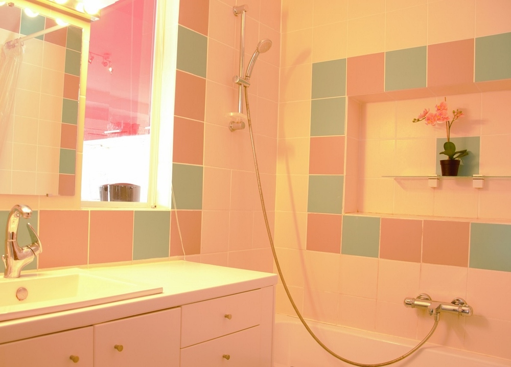 Terrasse Puget - MARSEILLE 13006