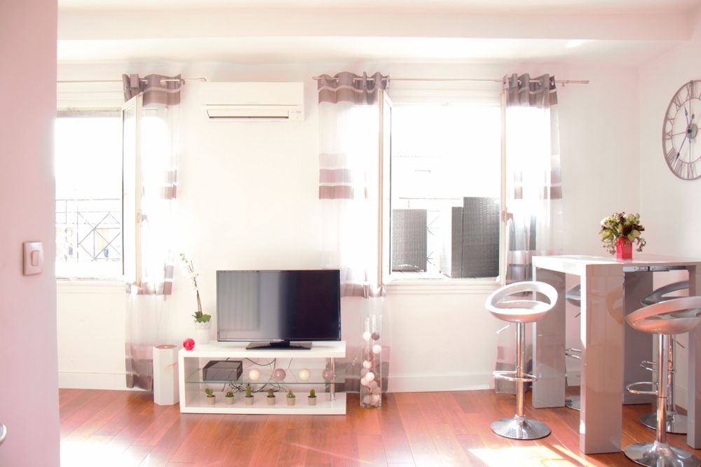 Terrasse Puget - MARSEILLE 13006