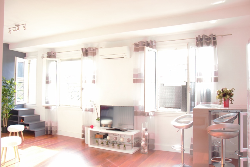 Terrasse Puget - MARSEILLE 13006