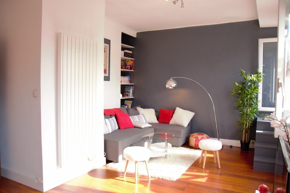 Terrasse Puget - MARSEILLE 13006