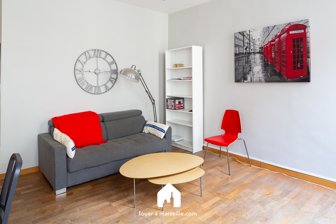 Moliere - Marseille 13001