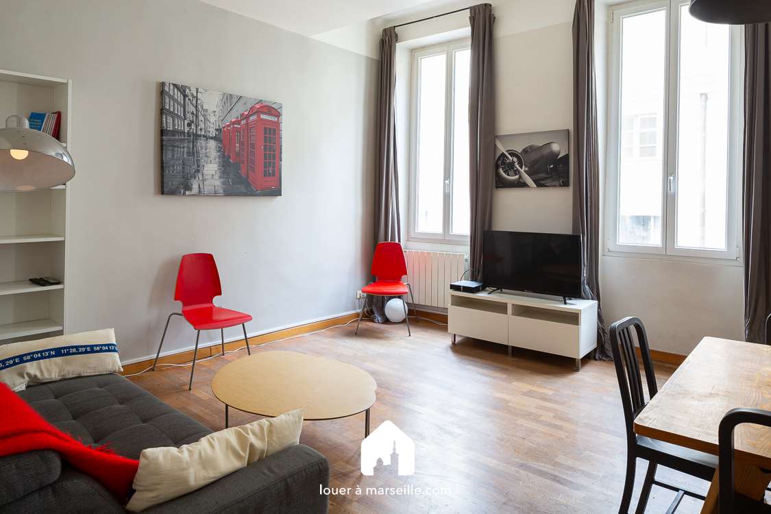 Moliere - Marseille 13001