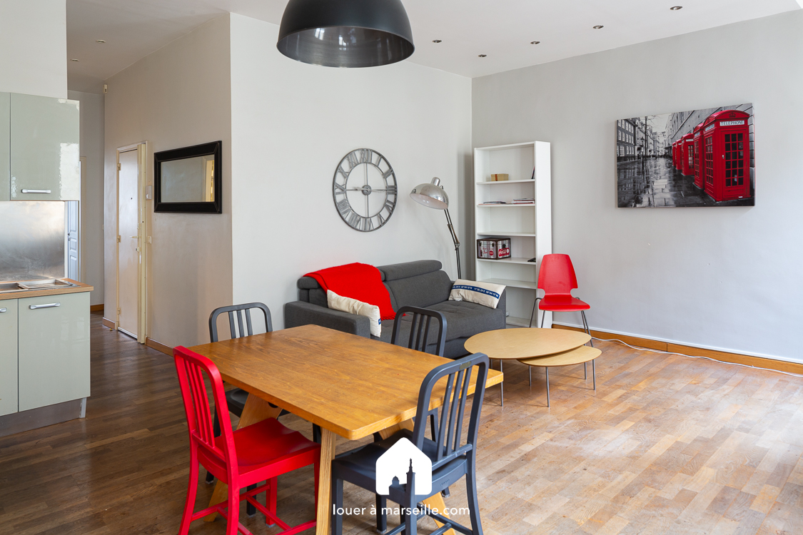 Moliere - Marseille 13001