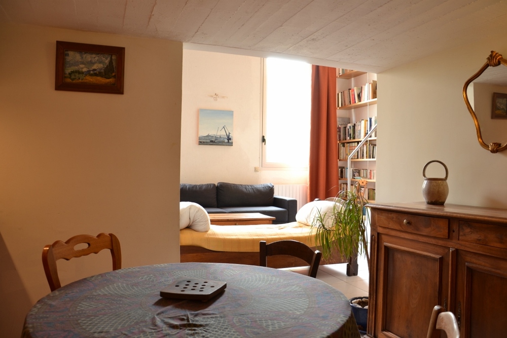 Duplex Vieux Port - Marseille 13001