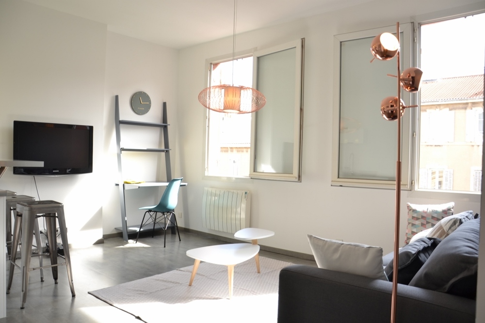 Appartement - MARSEILLE  13006