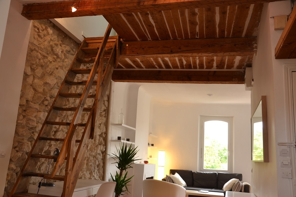 Duplex du Mont - Marseille 13006