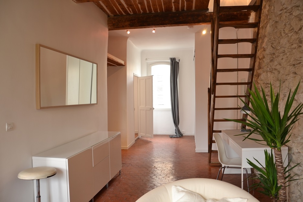 Duplex du Mont - Marseille 13006
