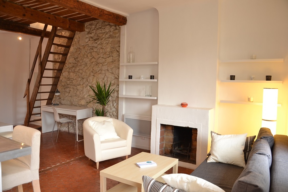 Duplex du Mont - Marseille 13006