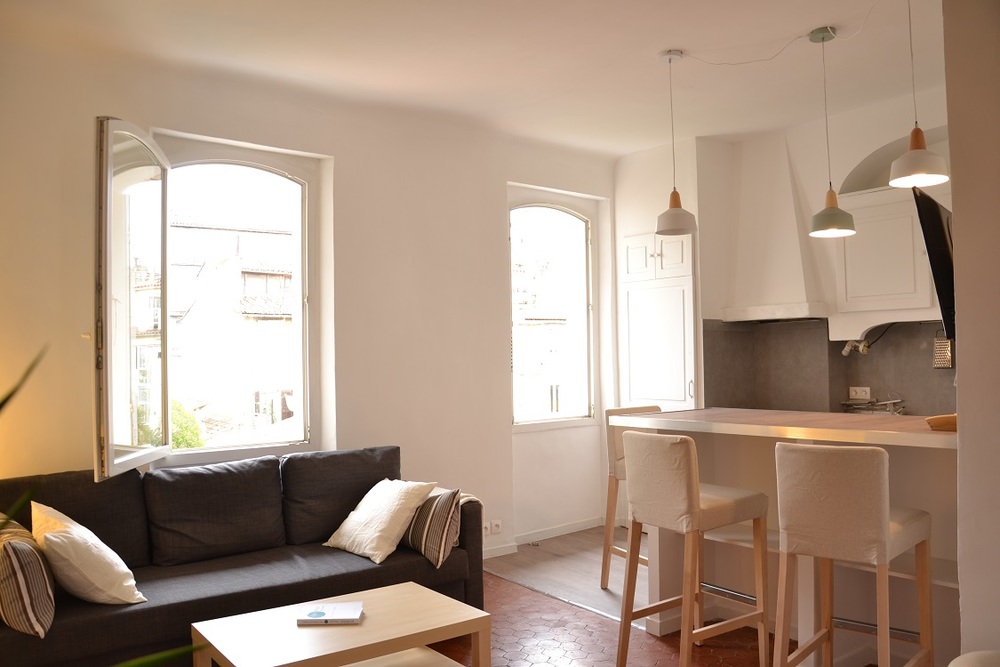 Duplex du Mont - Marseille 13006