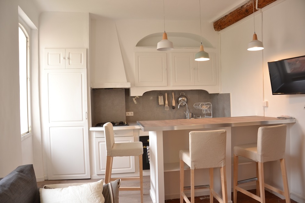 Duplex du Mont - Marseille 13006