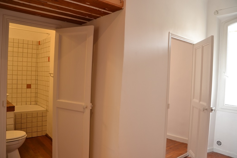 Duplex du Mont - Marseille 13006