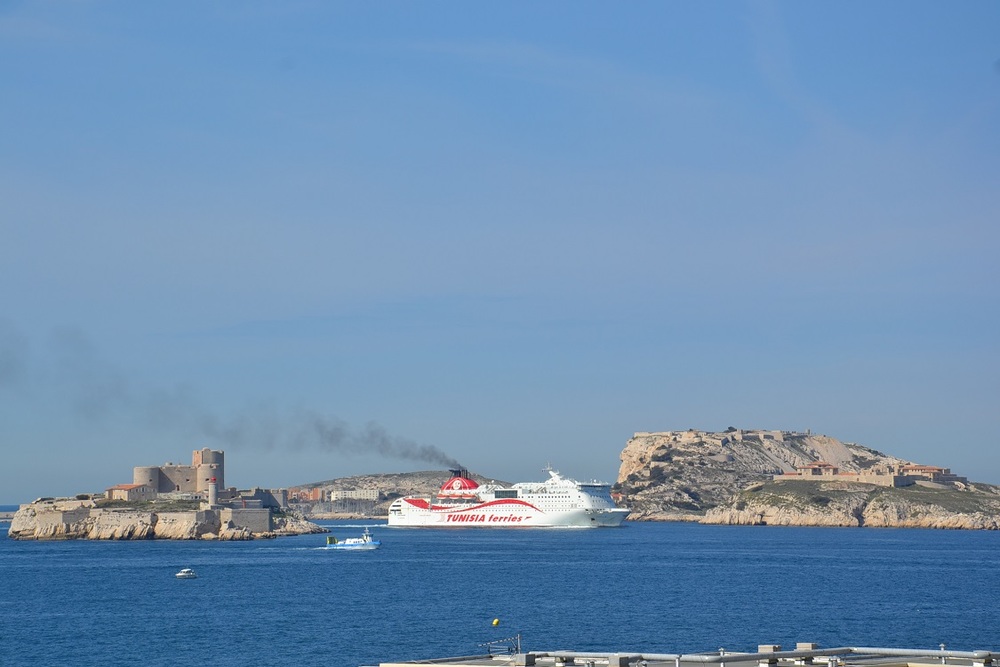 Villa Malmousque - Marseille 13007