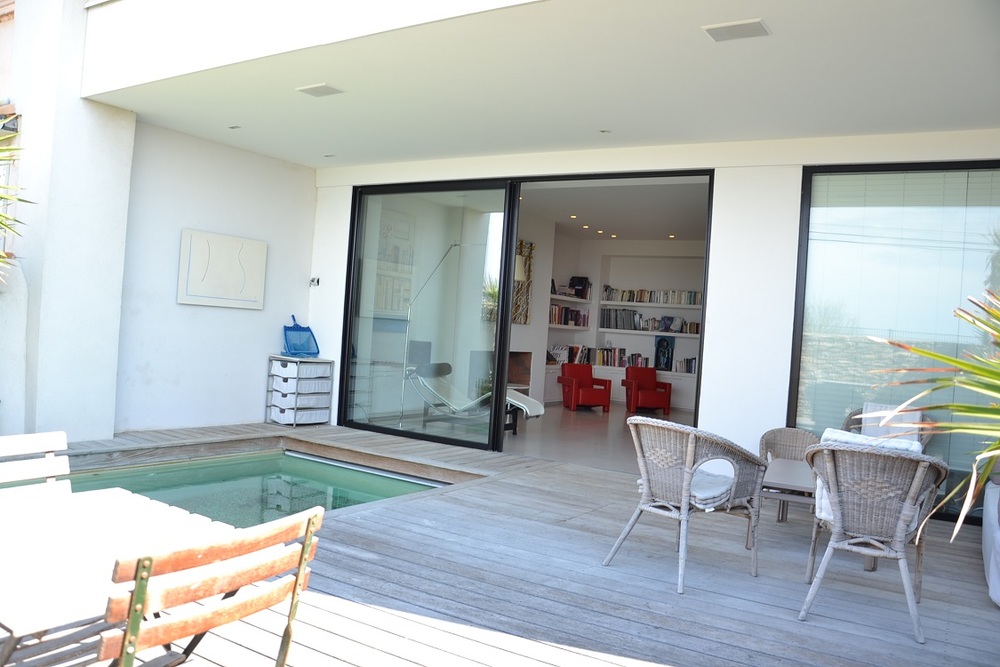 Villa Malmousque - Marseille 13007