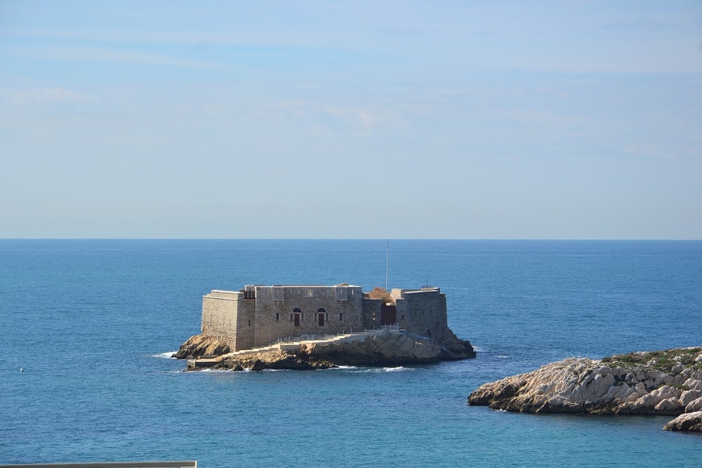 Villa Malmousque - Marseille 13007