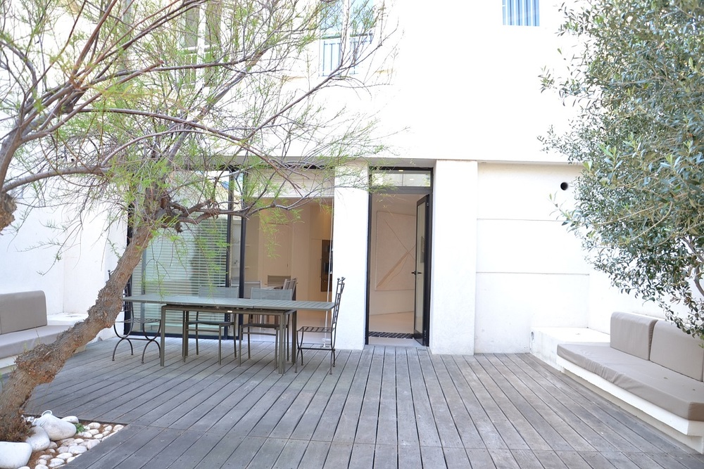 Villa Malmousque - Marseille 13007