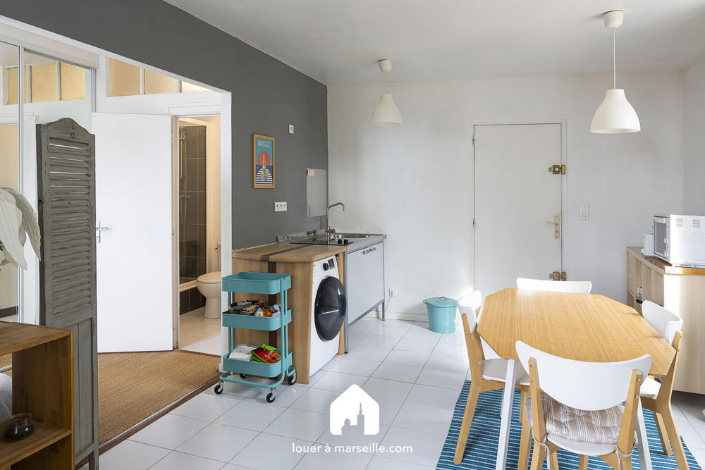 Blue - Marseille 13007