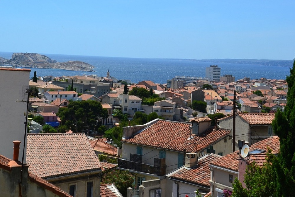 Blue - Marseille 13007