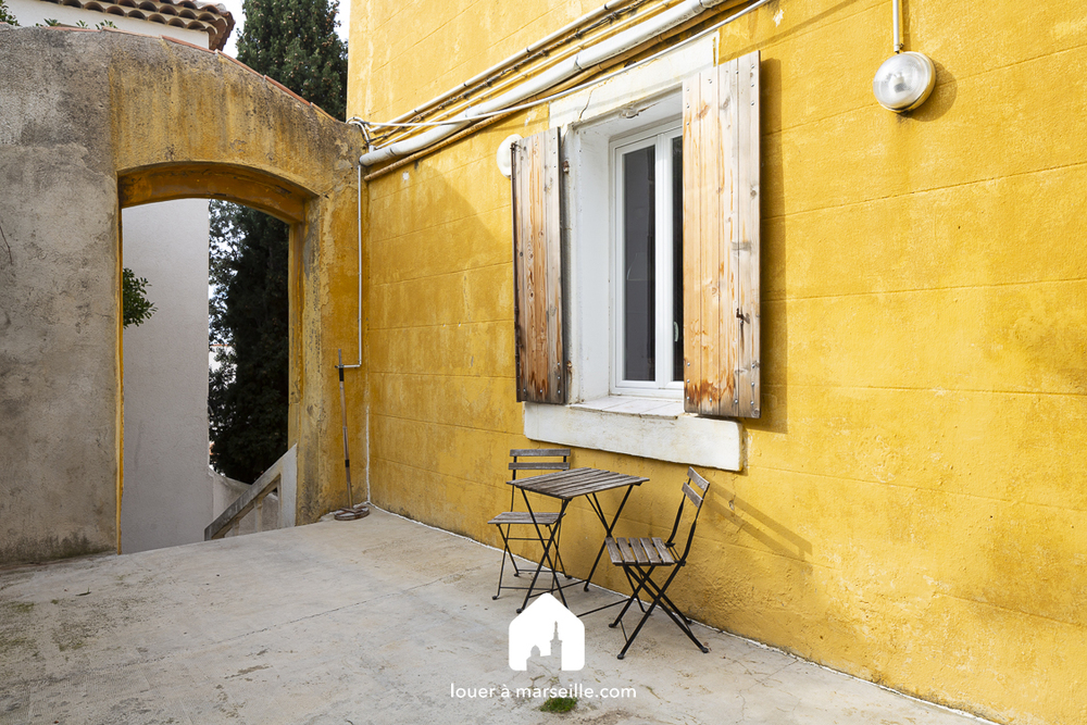 Blue - Marseille 13007