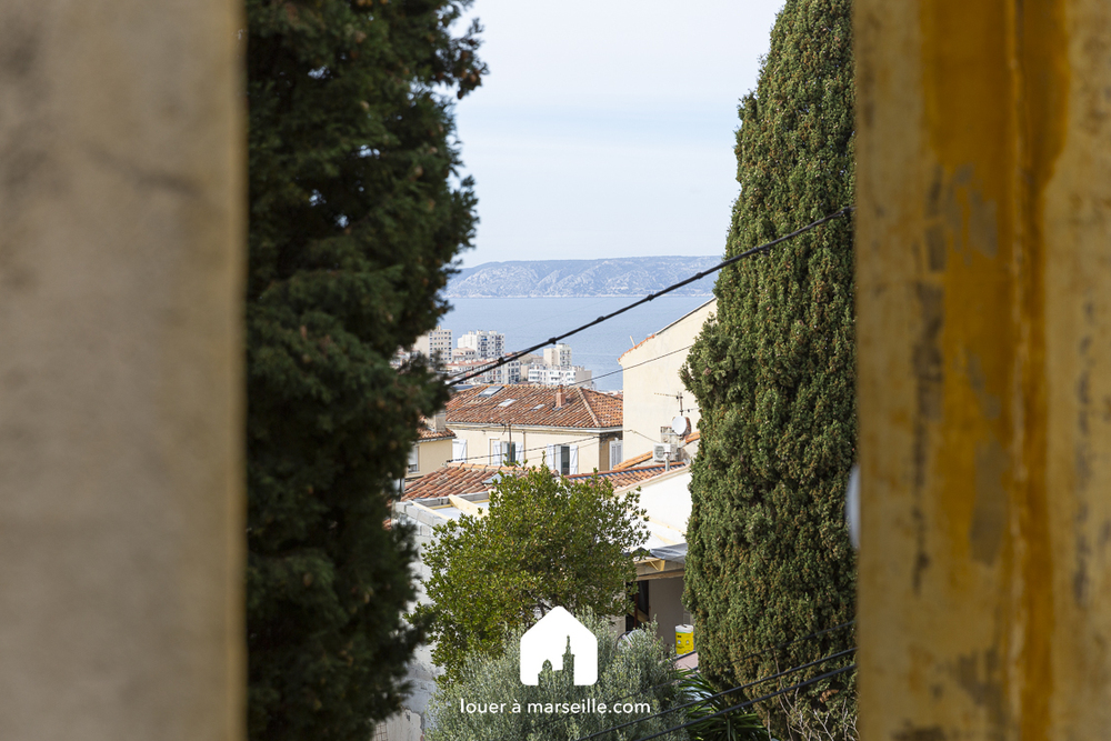 Blue - Marseille 13007