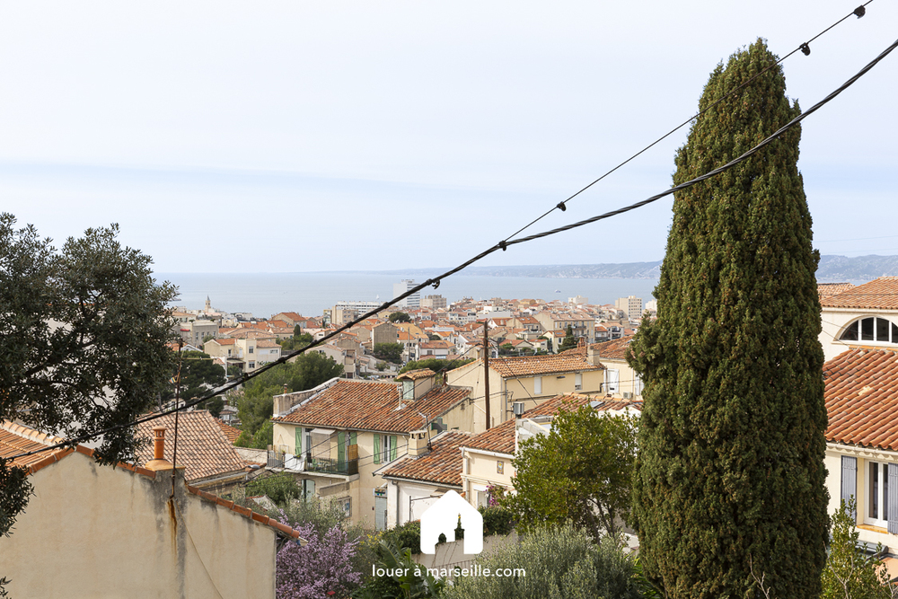 Blue - Marseille 13007