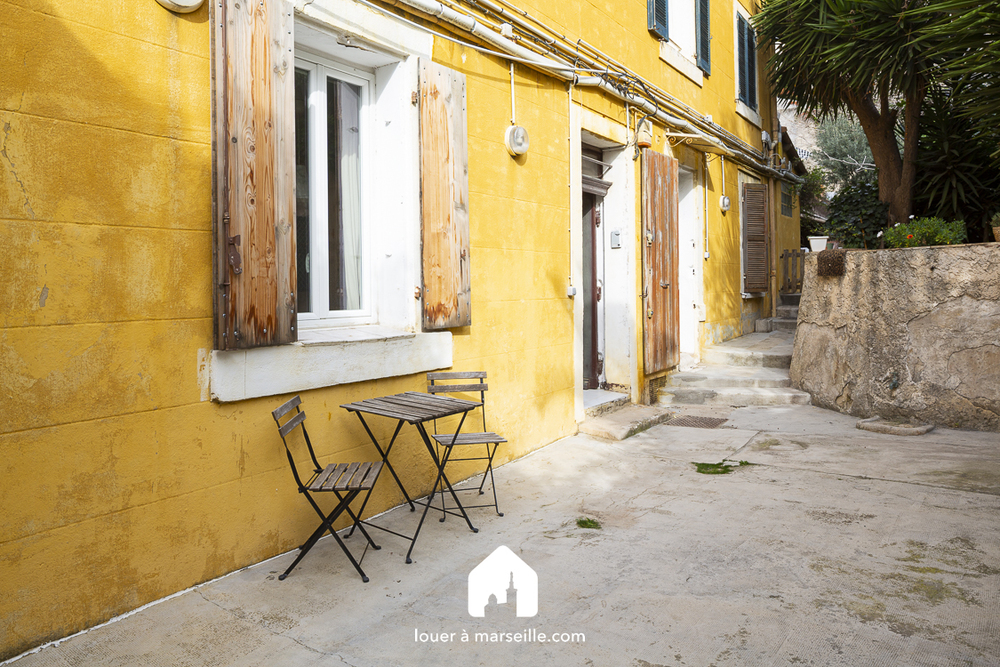 Blue - Marseille 13007