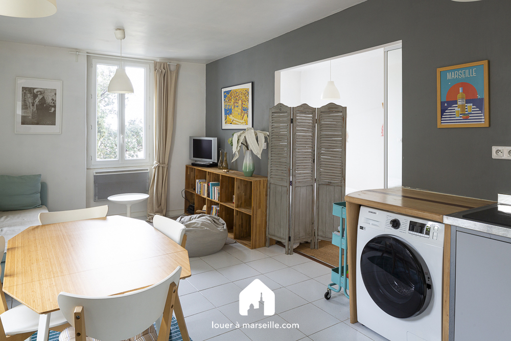 Blue - Marseille 13007