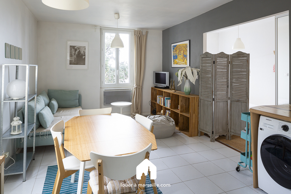 Blue - Marseille 13007