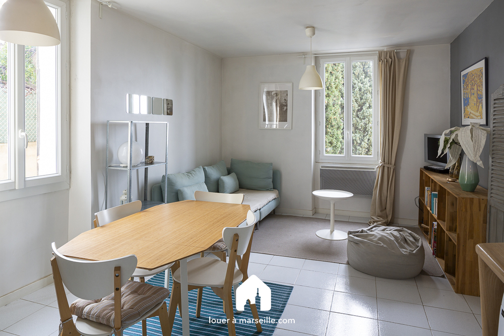 Blue - Marseille 13007