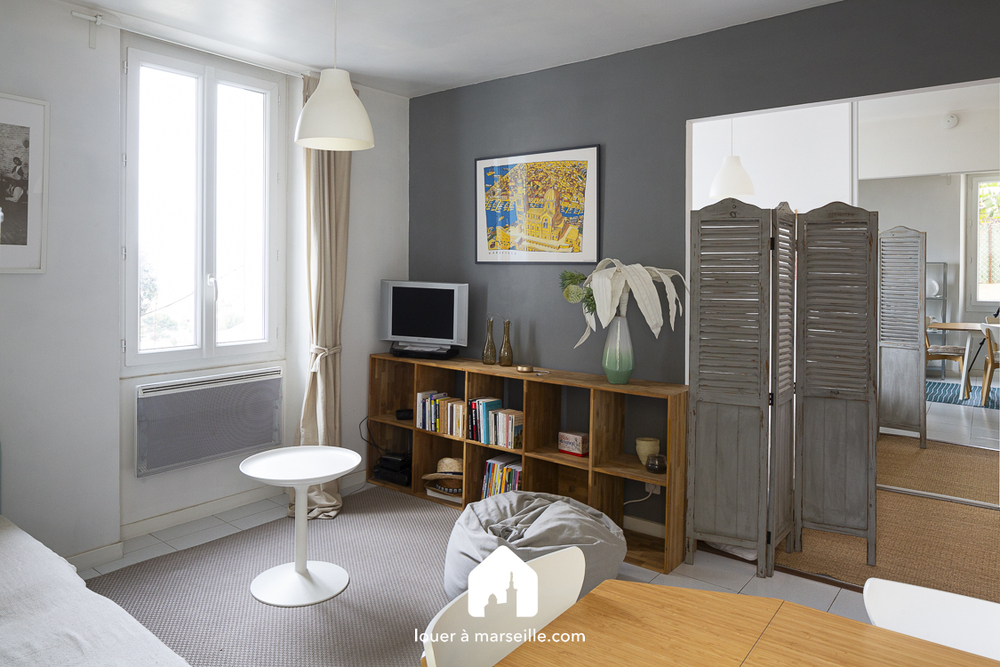 Blue - Marseille 13007