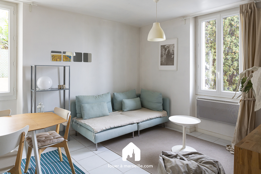 Blue - Marseille 13007