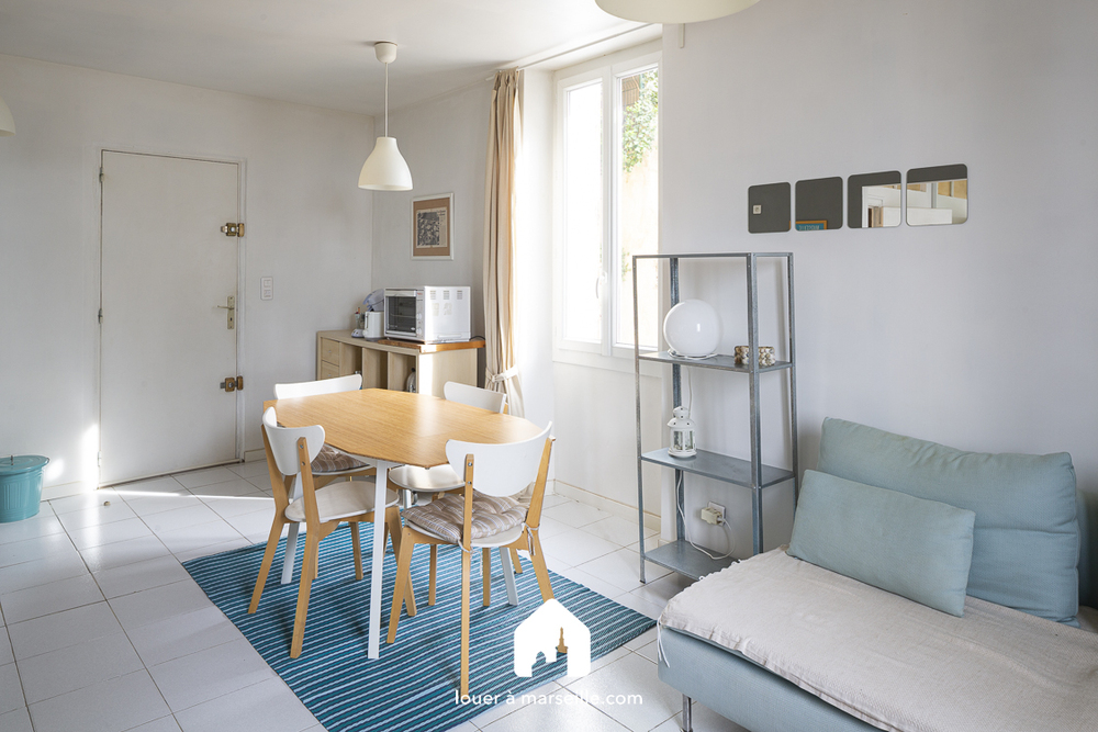 Blue - Marseille 13007