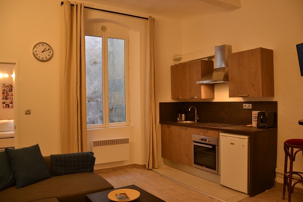 Les Accoules - MARSEILLE 13002