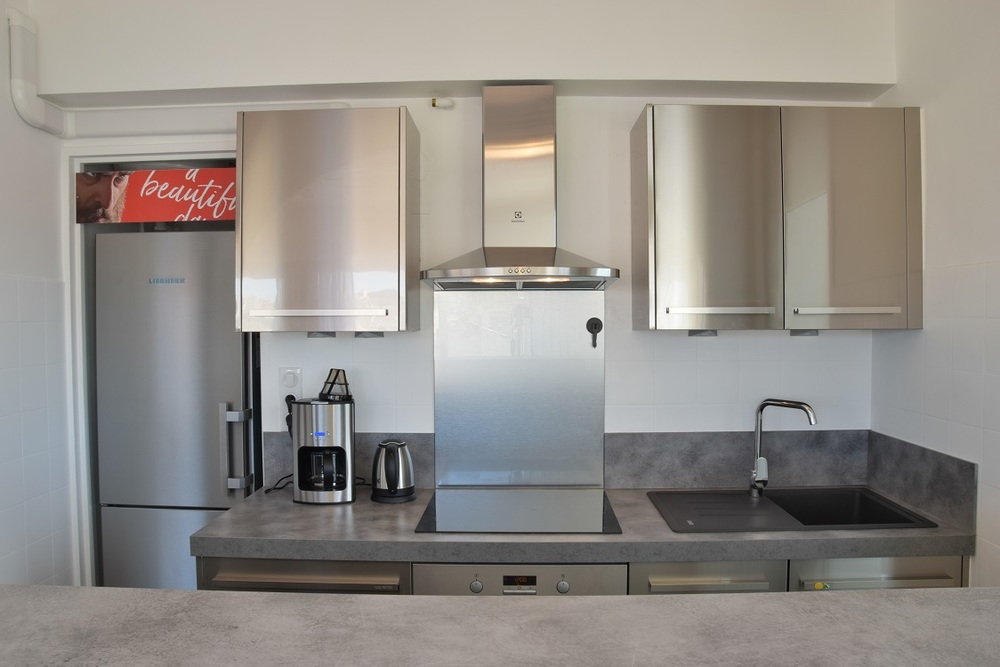 Terrasse du Village  - MARSEILLE 13006