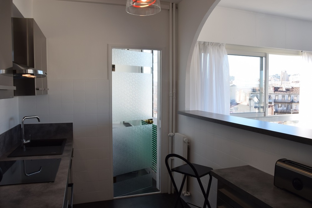 Terrasse du Village  - MARSEILLE 13006